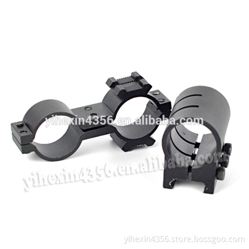 650nm Red Laser Designator Flashlight for Gun Hunting with Long Beam